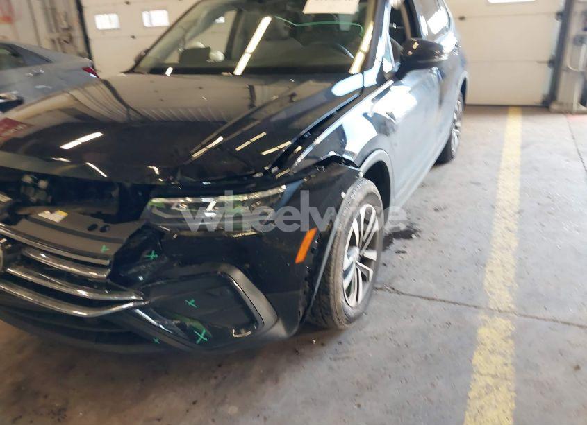 Photo 16 of 2023 Volkswagen Tiguan 2.0T S (VIN 3VVRB7AX6PM069001)