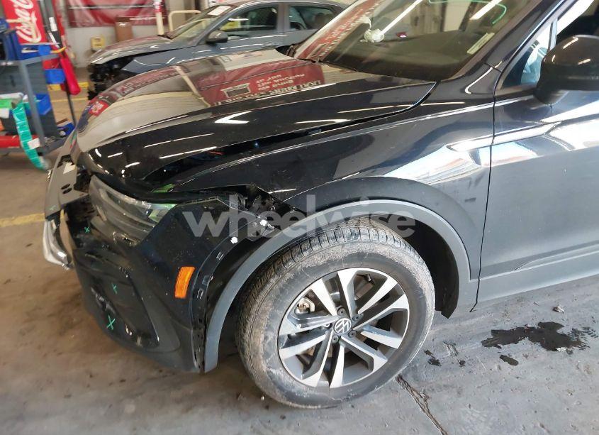 Photo 17 of 2023 Volkswagen Tiguan 2.0T S (VIN 3VVRB7AX6PM069001)