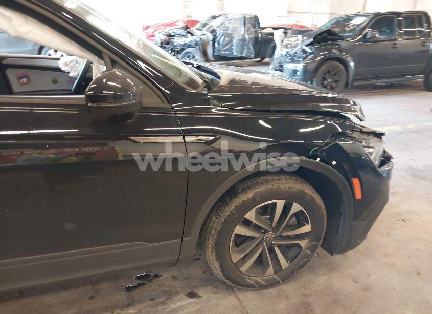 Photo 18 of 2023 Volkswagen Tiguan 2.0T S (VIN 3VVRB7AX6PM069001)