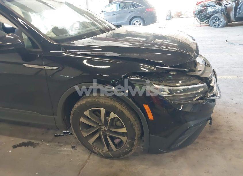 Photo 19 of 2023 Volkswagen Tiguan 2.0T S (VIN 3VVRB7AX6PM069001)
