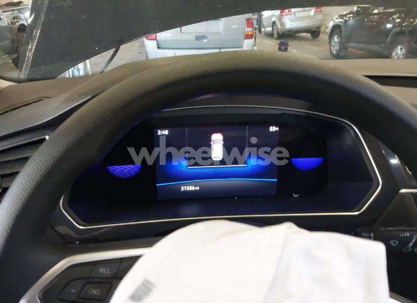 Photo 7 of 2023 Volkswagen Tiguan 2.0T S (VIN 3VVRB7AX6PM069001)