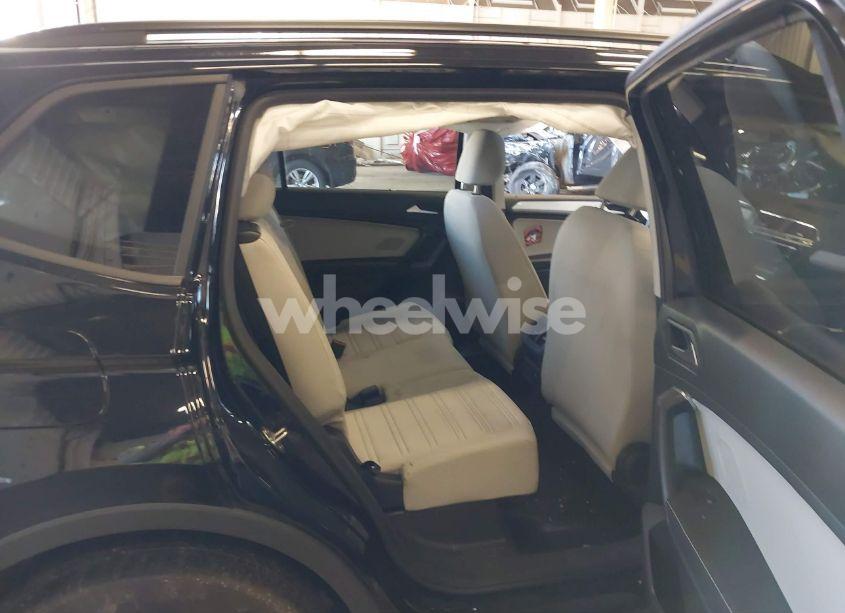 Photo 8 of 2023 Volkswagen Tiguan 2.0T S (VIN 3VVRB7AX6PM069001)