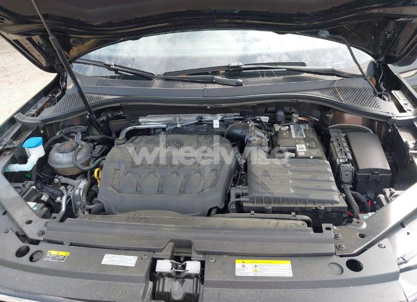 Photo 10 of 2023 Volkswagen Tiguan 2.0T S (VIN 3VVRB7AX6PM108735)
