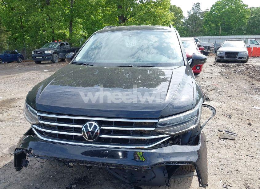 Photo 12 of 2023 Volkswagen Tiguan 2.0T S (VIN 3VVRB7AX6PM108735)