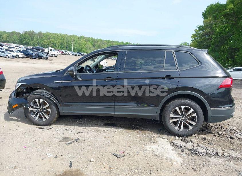 Photo 14 of 2023 Volkswagen Tiguan 2.0T S (VIN 3VVRB7AX6PM108735)