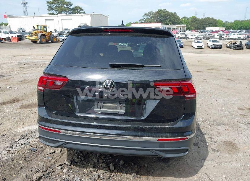 Photo 16 of 2023 Volkswagen Tiguan 2.0T S (VIN 3VVRB7AX6PM108735)