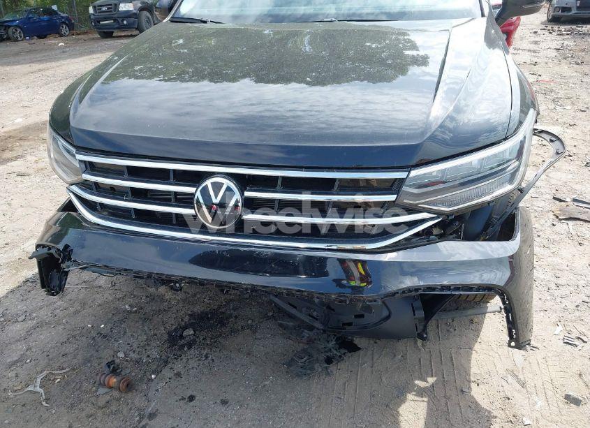 Photo 17 of 2023 Volkswagen Tiguan 2.0T S (VIN 3VVRB7AX6PM108735)