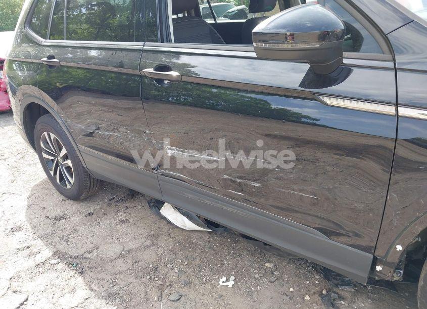 Photo 19 of 2023 Volkswagen Tiguan 2.0T S (VIN 3VVRB7AX6PM108735)