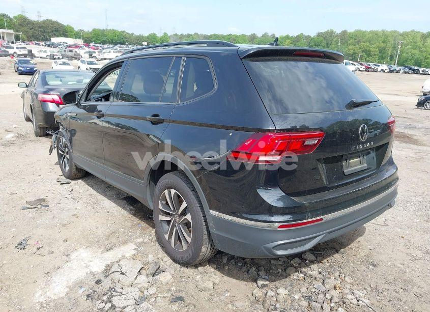 Photo 3 of 2023 Volkswagen Tiguan 2.0T S (VIN 3VVRB7AX6PM108735)