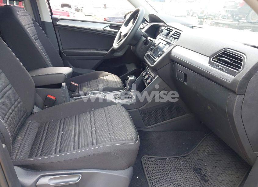 Photo 5 of 2023 Volkswagen Tiguan 2.0T S (VIN 3VVRB7AX6PM108735)