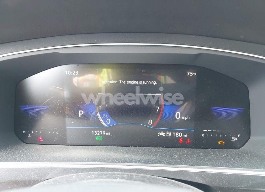 Photo 7 of 2023 Volkswagen Tiguan 2.0T S (VIN 3VVRB7AX6PM108735)