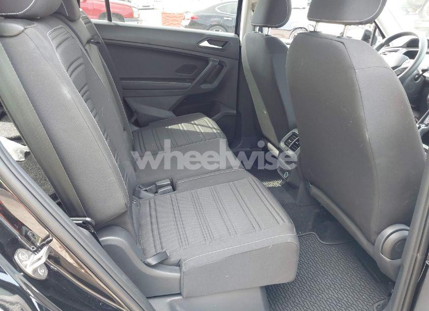 Photo 8 of 2023 Volkswagen Tiguan 2.0T S (VIN 3VVRB7AX6PM108735)