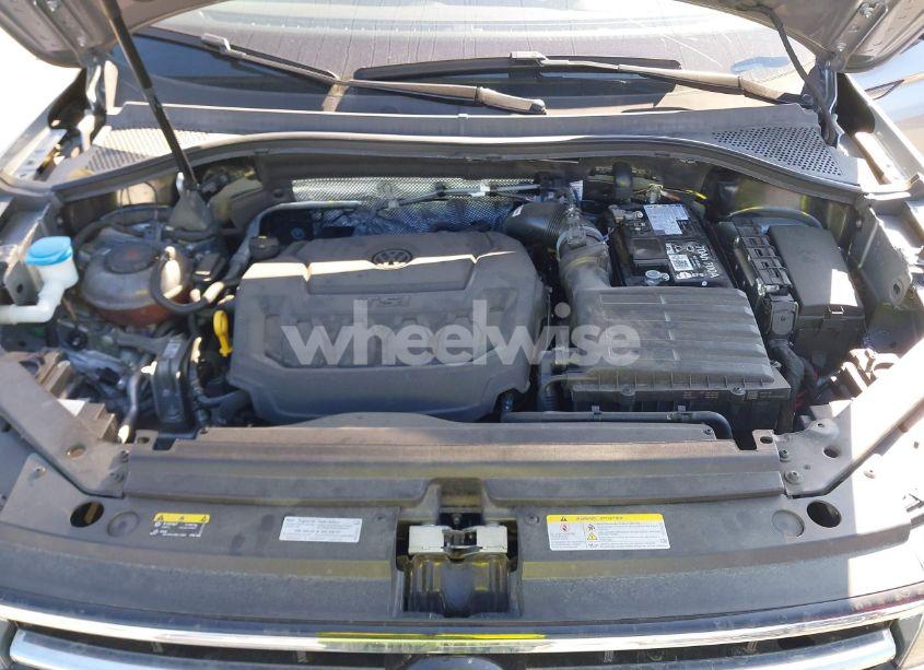 Photo 10 of 2024 Volkswagen Tiguan 2.0T S (VIN 3VVRB7AX6RM030444)