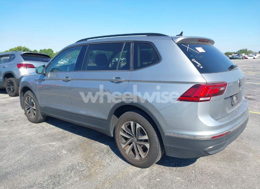 Photo 3 of 2024 Volkswagen Tiguan 2.0T S (VIN 3VVRB7AX6RM030444)