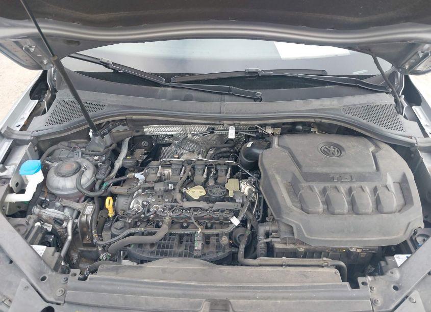 Photo 10 of 2023 Volkswagen Tiguan 2.0T S (VIN 3VVRB7AX8PM064754)