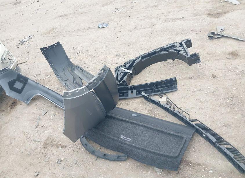 Photo 12 of 2023 Volkswagen Tiguan 2.0T S (VIN 3VVRB7AX8PM064754)