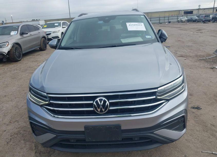 Photo 13 of 2023 Volkswagen Tiguan 2.0T S (VIN 3VVRB7AX8PM064754)