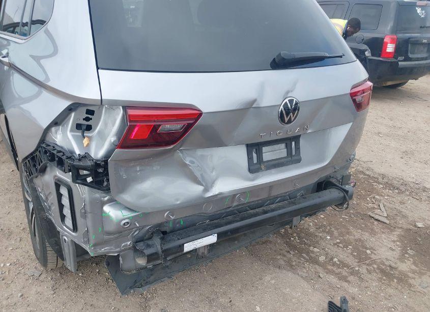 Photo 18 of 2023 Volkswagen Tiguan 2.0T S (VIN 3VVRB7AX8PM064754)