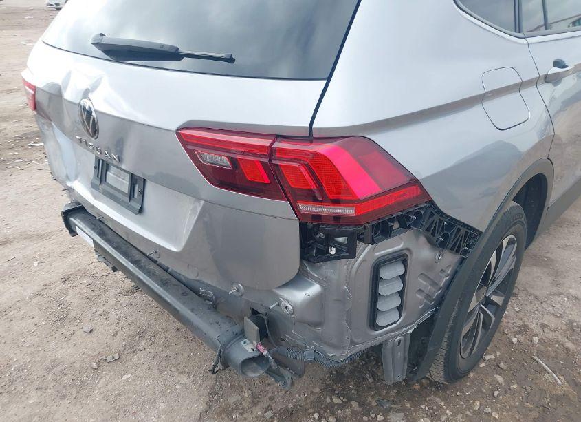 Photo 19 of 2023 Volkswagen Tiguan 2.0T S (VIN 3VVRB7AX8PM064754)