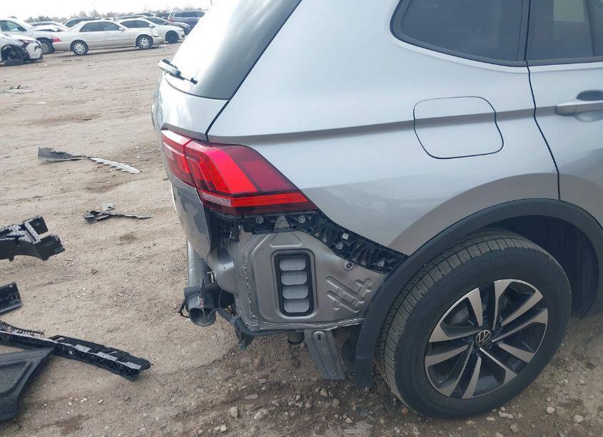 Photo 20 of 2023 Volkswagen Tiguan 2.0T S (VIN 3VVRB7AX8PM064754)