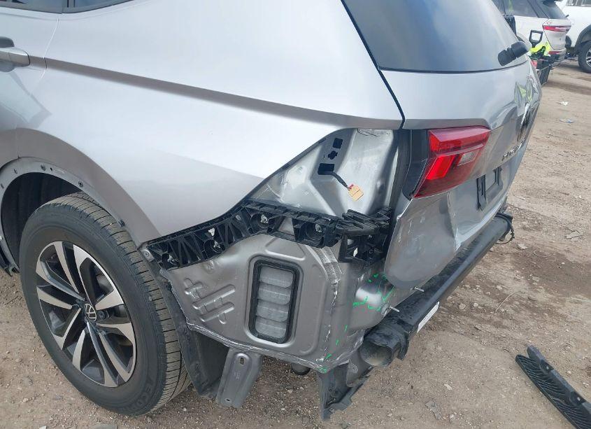 Photo 6 of 2023 Volkswagen Tiguan 2.0T S (VIN 3VVRB7AX8PM064754)