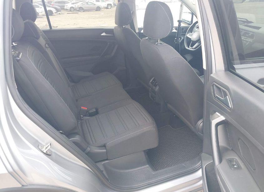 Photo 8 of 2023 Volkswagen Tiguan 2.0T S (VIN 3VVRB7AX8PM064754)