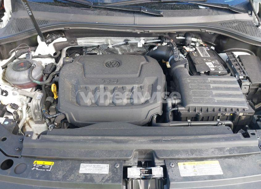 Photo 10 of 2023 Volkswagen Tiguan 2.0T S (VIN 3VVRB7AX8PM073311)