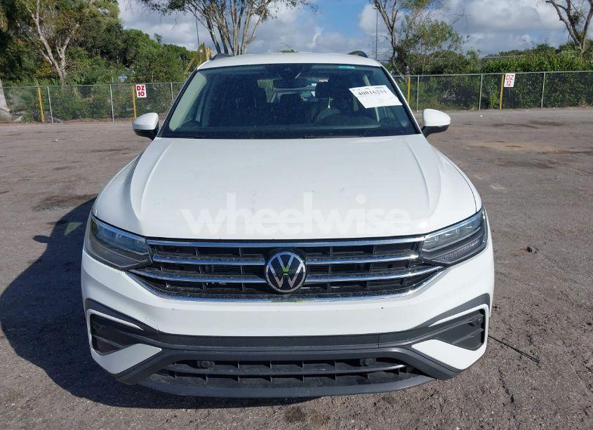 Photo 13 of 2023 Volkswagen Tiguan 2.0T S (VIN 3VVRB7AX8PM073311)