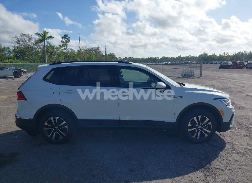 Photo 14 of 2023 Volkswagen Tiguan 2.0T S (VIN 3VVRB7AX8PM073311)
