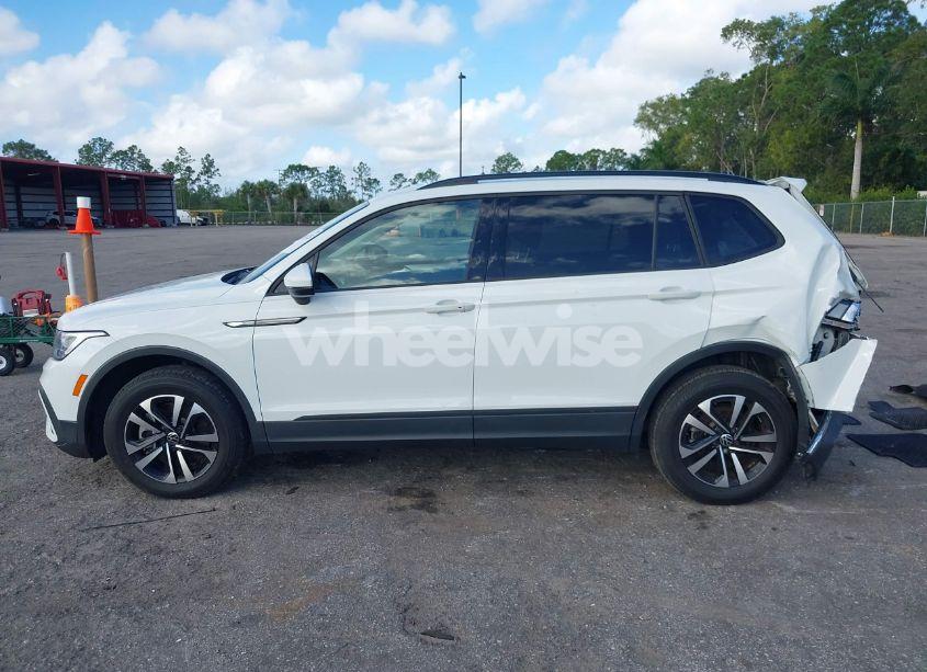 Photo 15 of 2023 Volkswagen Tiguan 2.0T S (VIN 3VVRB7AX8PM073311)