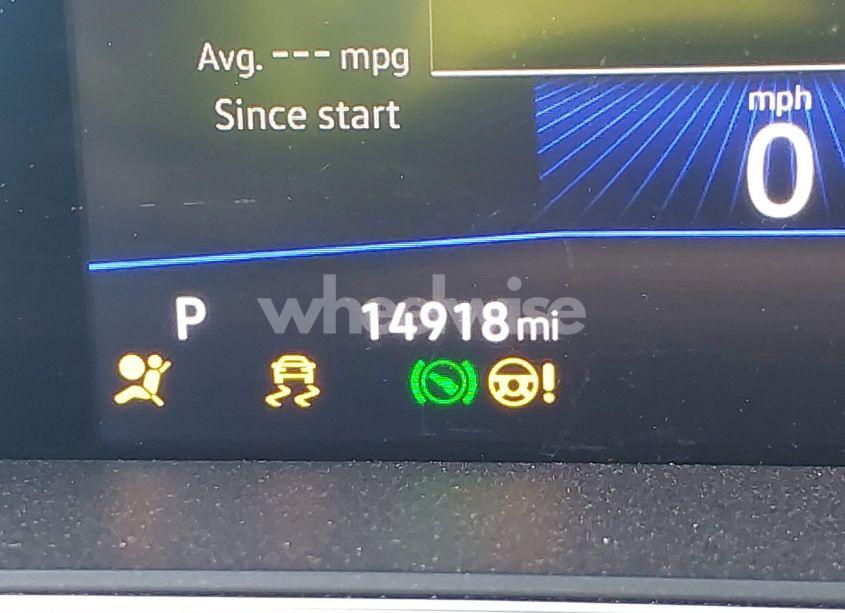 Photo 16 of 2023 Volkswagen Tiguan 2.0T S (VIN 3VVRB7AX8PM073311)