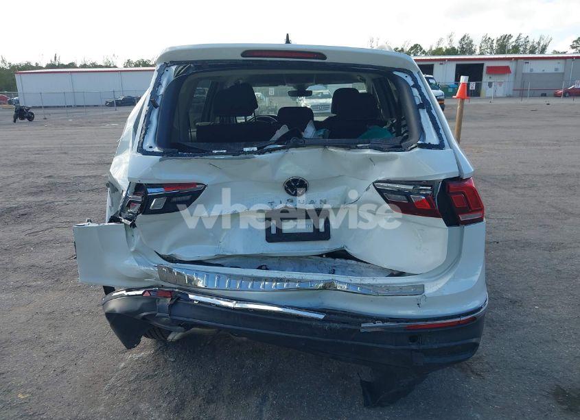 Photo 17 of 2023 Volkswagen Tiguan 2.0T S (VIN 3VVRB7AX8PM073311)