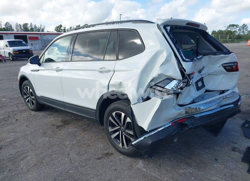 Photo 3 of 2023 Volkswagen Tiguan 2.0T S (VIN 3VVRB7AX8PM073311)