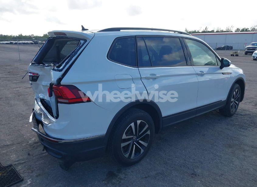 Photo 4 of 2023 Volkswagen Tiguan 2.0T S (VIN 3VVRB7AX8PM073311)