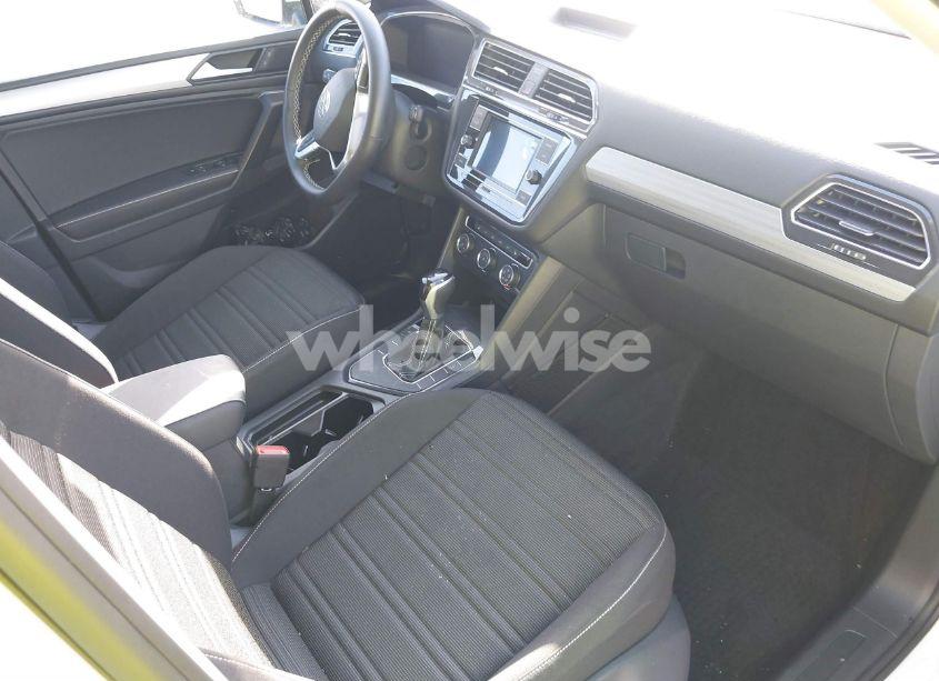 Photo 5 of 2023 Volkswagen Tiguan 2.0T S (VIN 3VVRB7AX8PM073311)