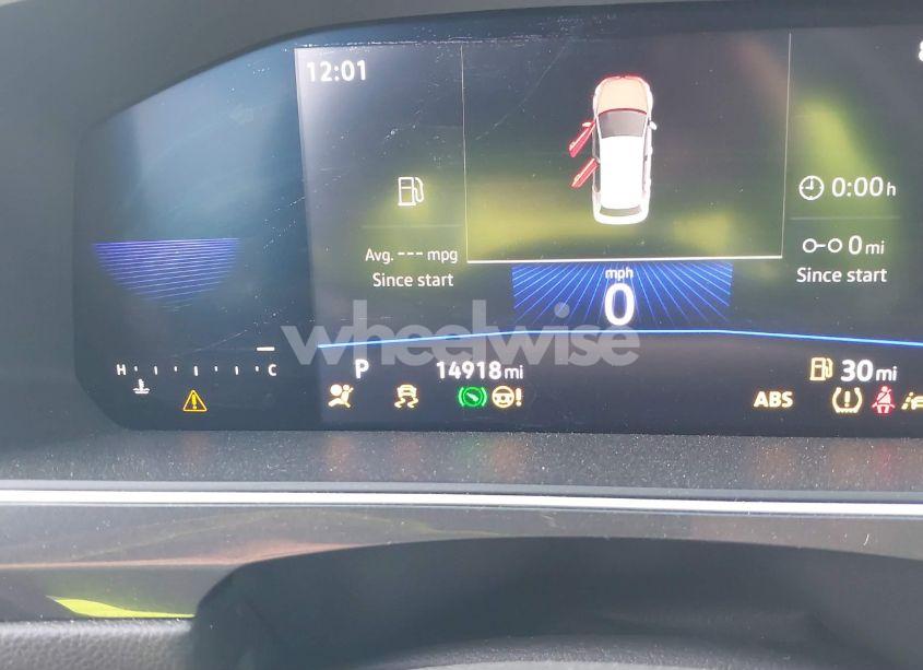 Photo 7 of 2023 Volkswagen Tiguan 2.0T S (VIN 3VVRB7AX8PM073311)