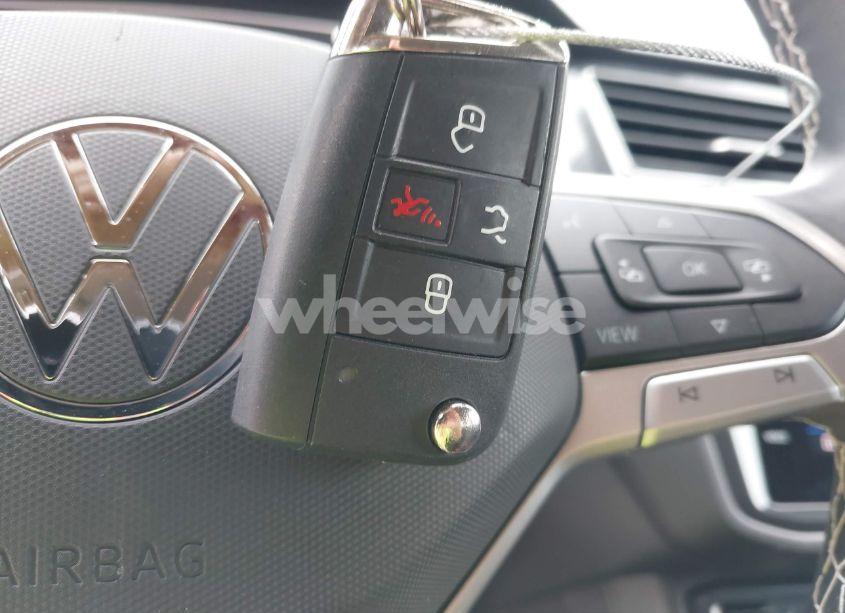 Photo 11 of 2024 Volkswagen Tiguan 2.0T S (VIN 3VVRB7AX8RM111008)
