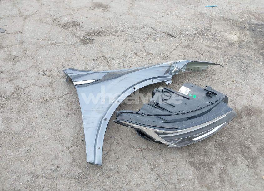 Photo 12 of 2024 Volkswagen Tiguan 2.0T S (VIN 3VVRB7AX8RM111008)