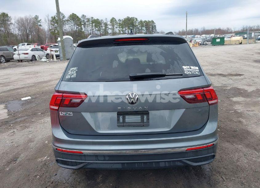 Photo 17 of 2024 Volkswagen Tiguan 2.0T S (VIN 3VVRB7AX8RM111008)