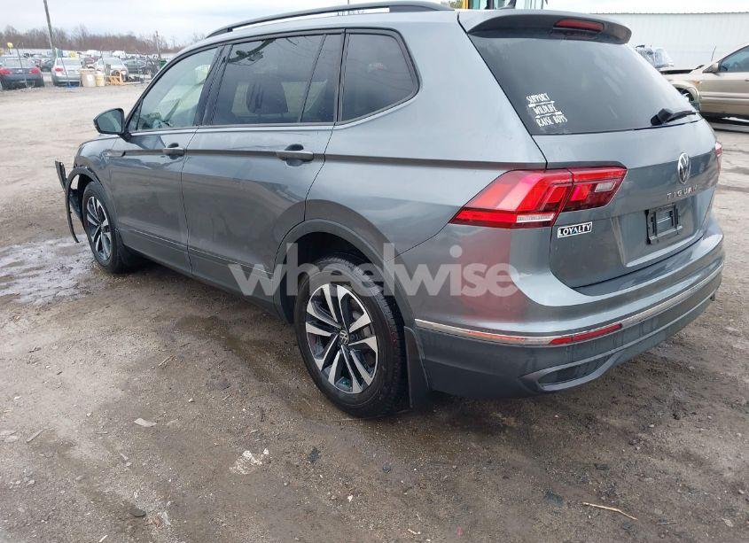 Photo 3 of 2024 Volkswagen Tiguan 2.0T S (VIN 3VVRB7AX8RM111008)