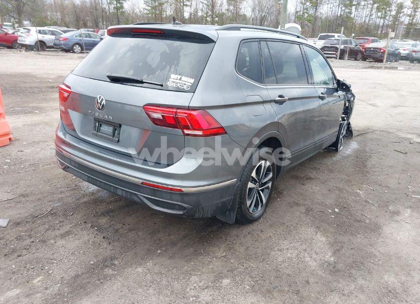 Photo 4 of 2024 Volkswagen Tiguan 2.0T S (VIN 3VVRB7AX8RM111008)