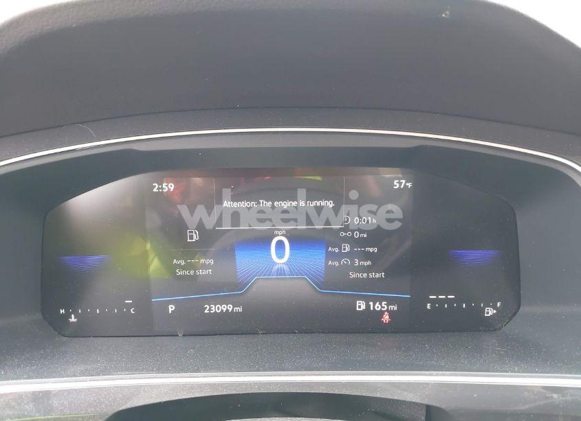 Photo 7 of 2024 Volkswagen Tiguan 2.0T S (VIN 3VVRB7AX8RM111008)