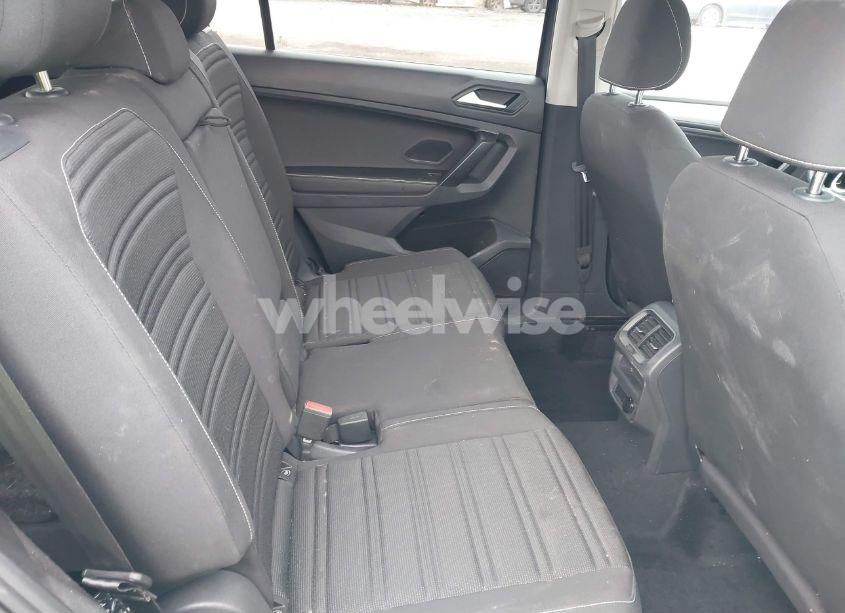 Photo 8 of 2024 Volkswagen Tiguan 2.0T S (VIN 3VVRB7AX8RM111008)