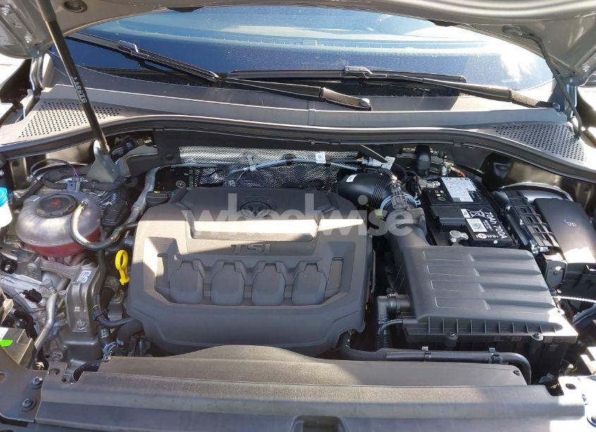 Photo 10 of 2024 Volkswagen Tiguan 2.0T S (VIN 3VVRB7AX8RM139164)