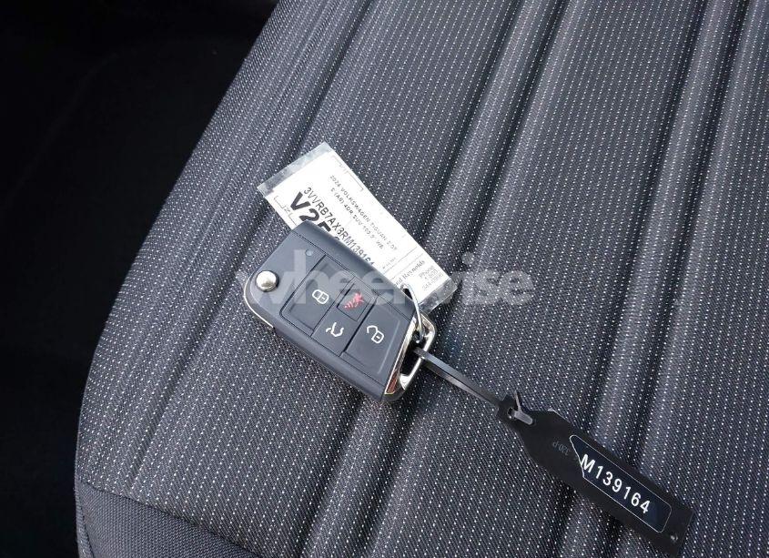 Photo 11 of 2024 Volkswagen Tiguan 2.0T S (VIN 3VVRB7AX8RM139164)