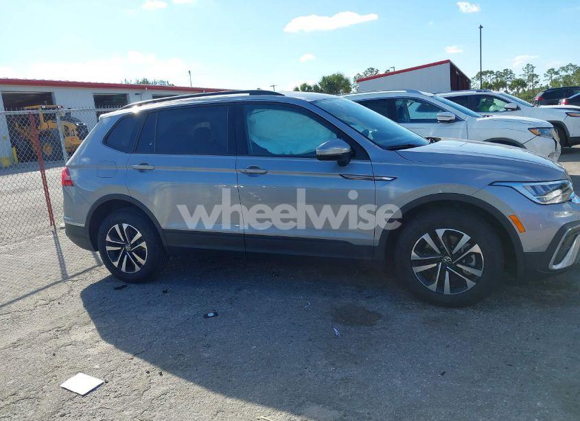 Photo 13 of 2024 Volkswagen Tiguan 2.0T S (VIN 3VVRB7AX8RM139164)