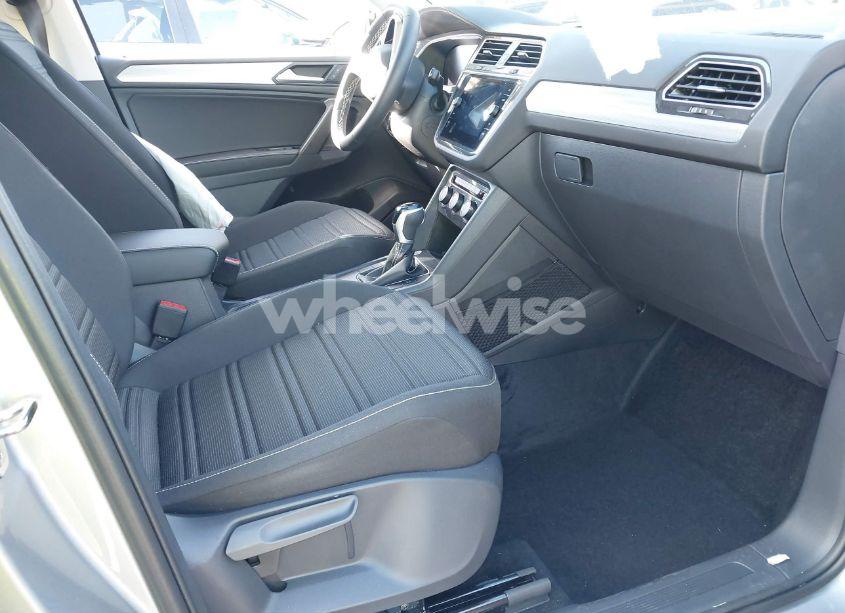 Photo 5 of 2024 Volkswagen Tiguan 2.0T S (VIN 3VVRB7AX8RM139164)