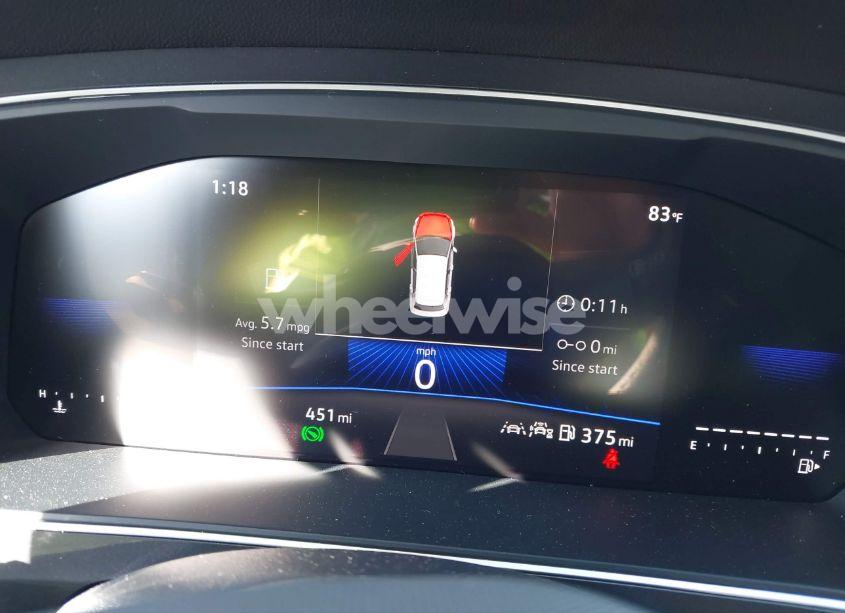 Photo 7 of 2024 Volkswagen Tiguan 2.0T S (VIN 3VVRB7AX8RM139164)