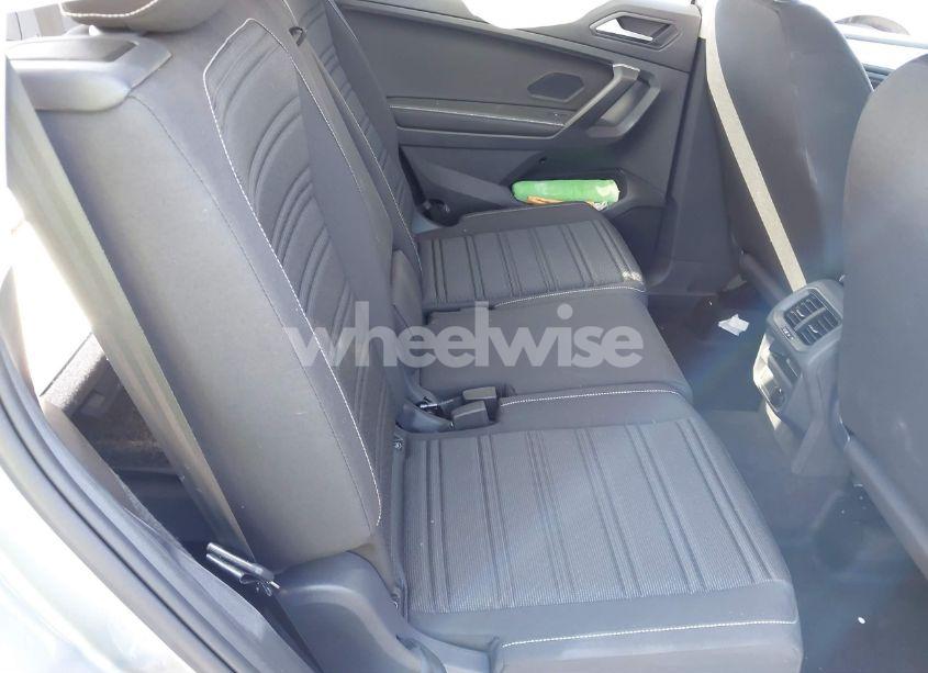 Photo 8 of 2024 Volkswagen Tiguan 2.0T S (VIN 3VVRB7AX8RM139164)