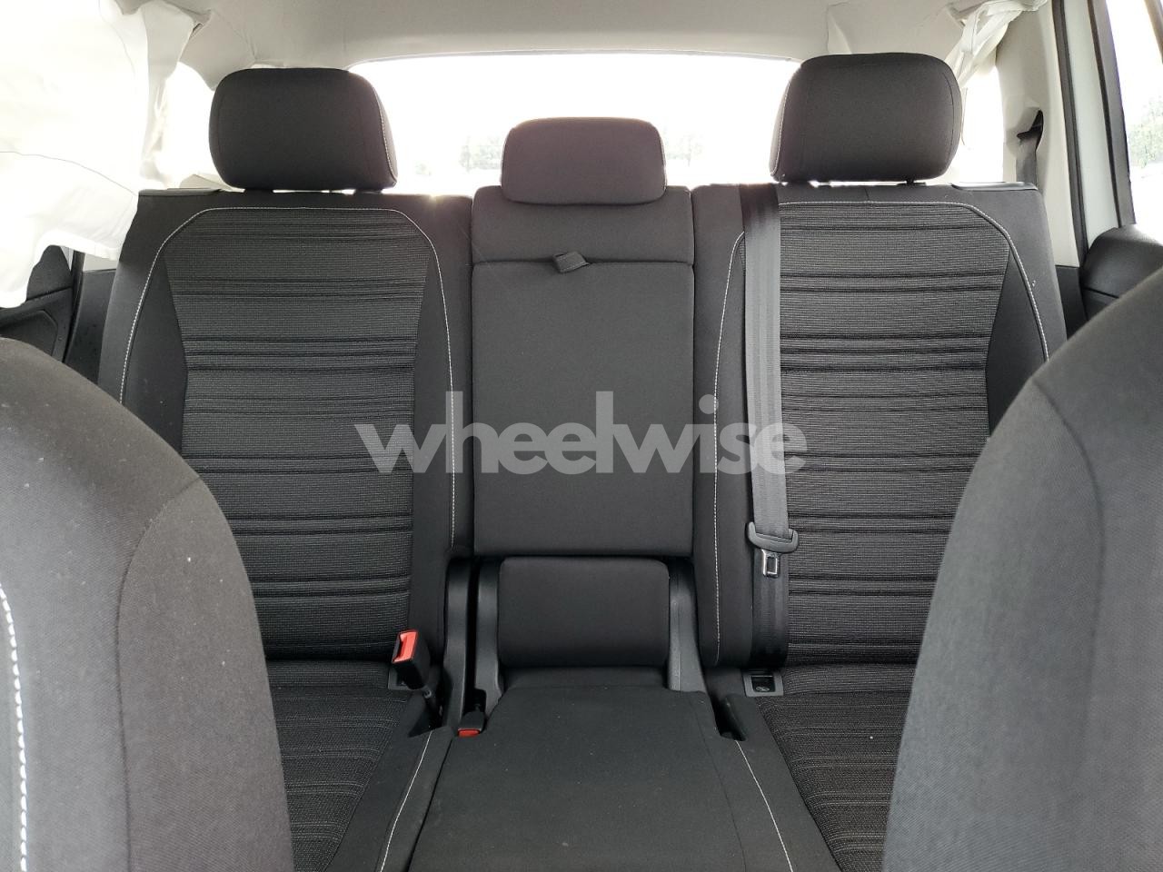 Photo 10 of 2023 VOLKSWAGEN TIGUAN S N/A (VIN 3VVRB7AX9PM108907)